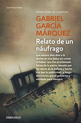 Stock image for Relato de un naufrago (Contemporánea) for sale by WorldofBooks