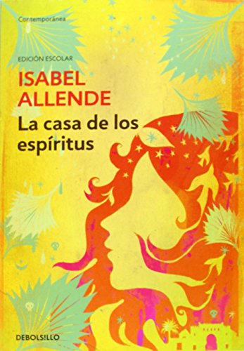 Beispielbild fr La casa de los espiritus (edicion escolar) zum Verkauf von WorldofBooks