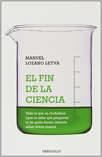 Stock image for EL FIN DE LA CIENCIA for sale by KALAMO LIBROS, S.L.