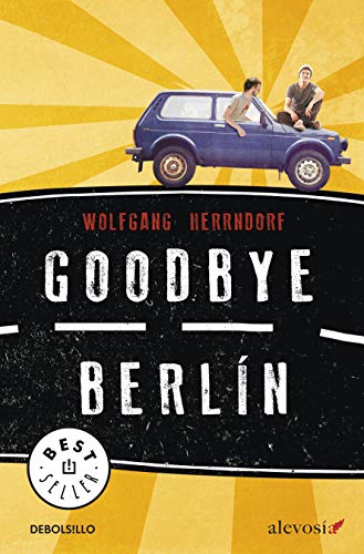 Beispielbild fr Goodbye Berln (Spanish Edition) Herrndorf, Wolfgang zum Verkauf von Iridium_Books
