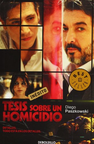 9788490325483: Tesis sobre un homicidio (Best Seller)