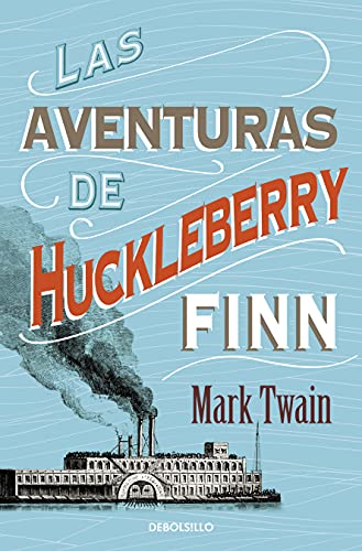 9788490325506: Las aventuras de Huckleberry Finn (Clsica)