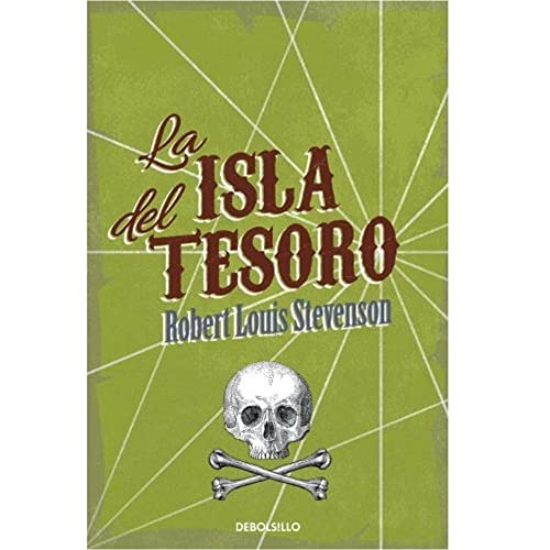 La isla del tesoro (CLÁSICA) - Stevenson, Robert L.