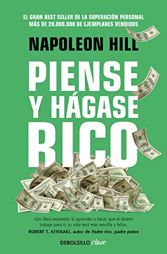 Stock image for Piense y hgase rico: La riqueza y la realizacin personal al alcance de todos (Spanish Edition) for sale by Better World Books