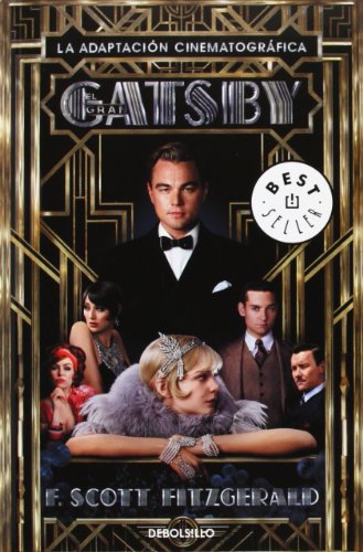 Beispielbild fr El gran Gatsby (BEST SELLER, Band 26200) zum Verkauf von medimops