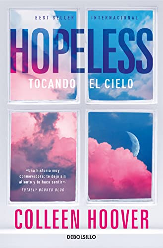 Beispielbild fr Hopeless (Spanish Edition) zum Verkauf von ThriftBooks-Dallas