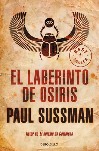 9788490326350: El laberinto de Osiris (Best Seller)