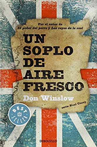 Imagen de archivo de Un soplo de aire fresco (Los misterios de Neal Carey 1) (Spanish Edition) a la venta por PIGNATELLI