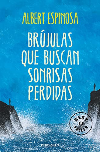 Stock image for Brújulas que buscan sonrisas perdidas (Spanish Edition) for sale by GoldenDragon