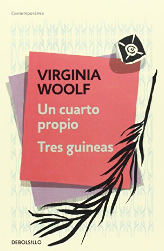 9788490327463: Un cuarto propio | Tres guineas (Contempornea)