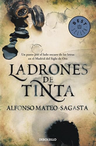 9788490328040: Ladrones de tinta (Isidoro Montemayor 1)