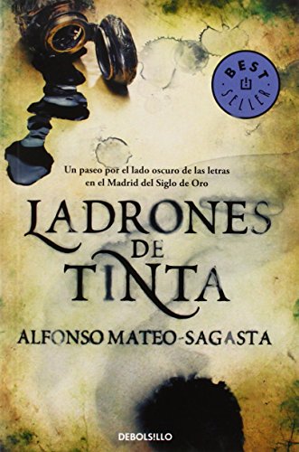 9788490328040: Ladrones de tinta / Thieves of ink