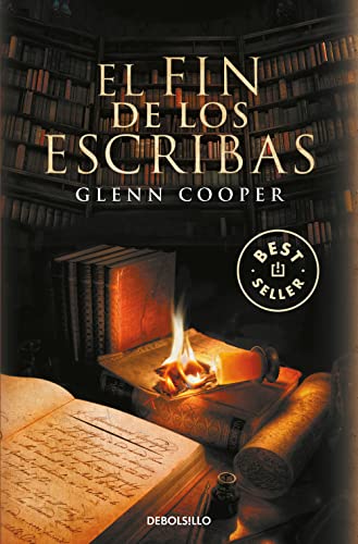 EL FIN DE LOS ESCRIBAS (LA BIBLIOTECA DE LOS MUERTOS 3)