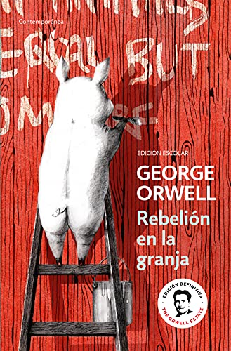 Rebelión En La Granja, E-book, George Orwell