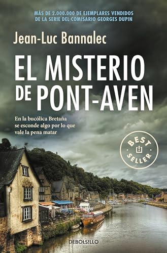 EL MISTERIO DE PONT-AVEN (COMISARIO DUPIN 1)