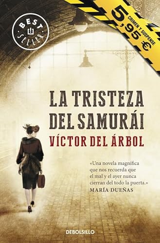 9788490328972: La tristeza del samurai (Best Seller)