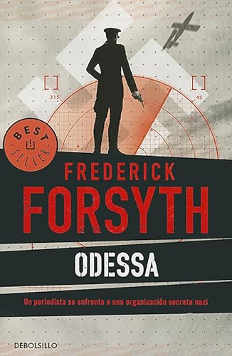 Imagen de archivo de Odessa (Best Seller) [Libro de bolsillo] Forsyth, Frederick a la venta por Papiro y Papel