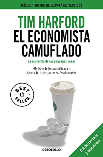 Beispielbild fr El economista camuflado / The Undercover Economist zum Verkauf von Revaluation Books