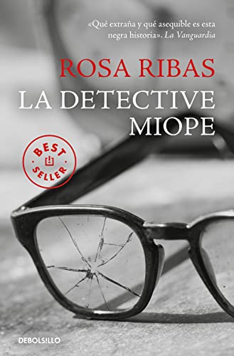 9788490329740: La detective miope (Best Seller)