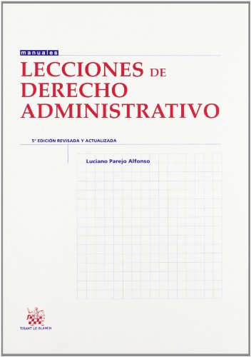 Stock image for Lecciones de Derecho Administrativo ) for sale by Hamelyn