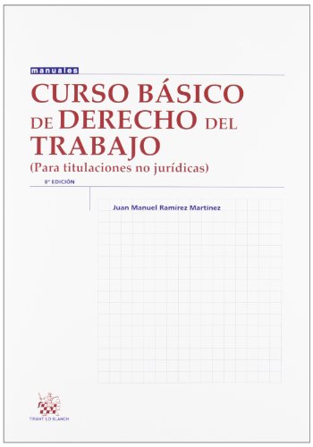 Stock image for Curso Basico de Derecho Del Trabajo ) for sale by Hamelyn