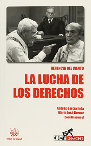 Stock image for HERENCIA DEL VIENTO. LA LUCHA DE LOS DERECHOS for sale by Zilis Select Books