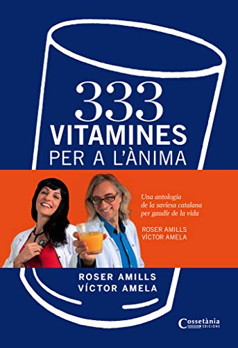 9788490340332: 333 Vitamines Per A L'Anima (Altres Cossetnia)