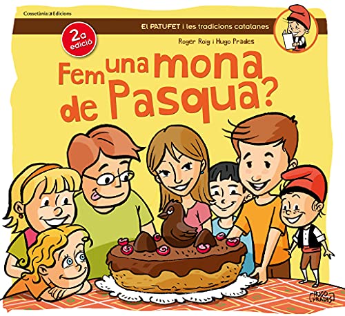 Imagen de archivo de Fem Una Mona De Pasqua ?: 1 (El Patufet) a la venta por medimops