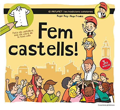 Stock image for Fem castells! for sale by Basement Seller 101