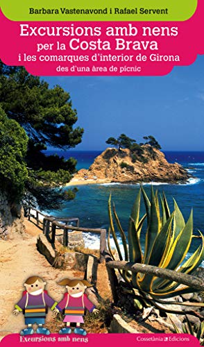 Excursions amb nens per la Costa Brava i les comarques d'interior de Girona des d'una àrea de pícnic