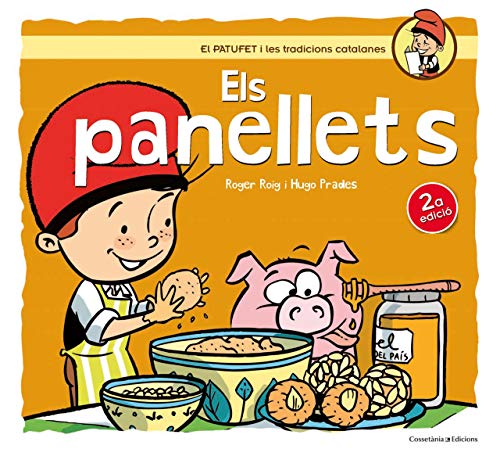 Stock image for Els panellets for sale by AG Library