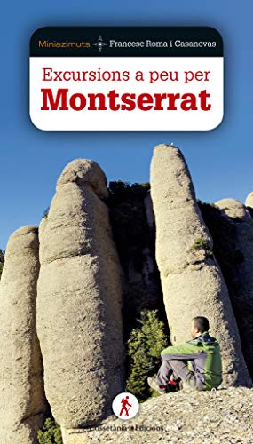 Imagen de archivo de Excursions a peu per Montserrat a la venta por Revaluation Books