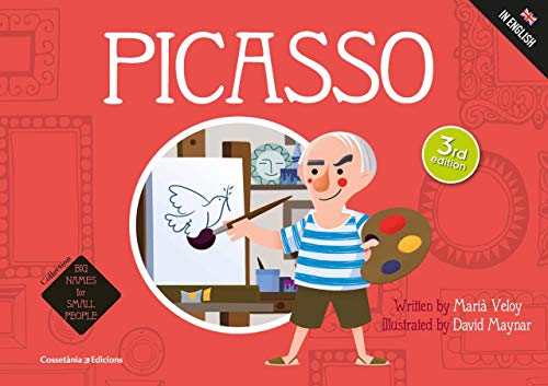Beispielbild fr Picasso (eng.) zum Verkauf von ThriftBooks-Atlanta