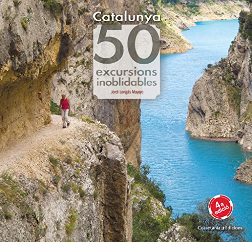 9788490346822: Catalunya. 50 excursions inoblidables