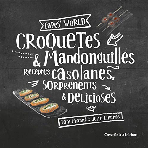 9788490347775: Croquetes & Mandonguilles
