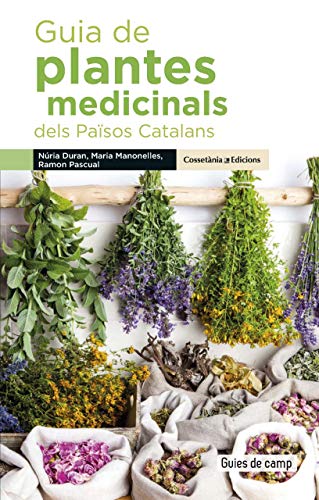 Imagen de archivo de Guia de plantes medicinals dels Països Catalans a la venta por AG Library