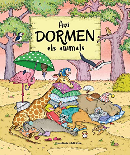 Stock image for AIXI DORMEN ELS ANIMALS for sale by Siglo Actual libros
