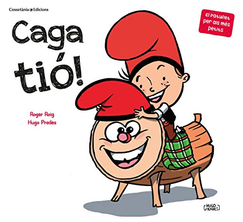 Stock image for CAGA TI! for sale by KALAMO LIBROS, S.L.