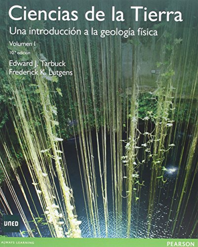 Ciencias de la Tierra: una introducción a la geografía física