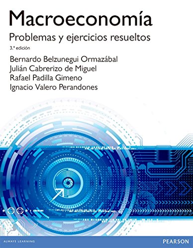 9788490353974: MACROECONOMA. PROBLEMAS Y EJERCICIOS RESUELTOS: Problemas y ejercicios resueltos (SIN COLECCION)