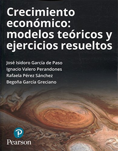 Stock image for CRECIMIENTO ECONMICO: MODELOS TERICValero Perandones, Ignacio; Pere for sale by Iridium_Books