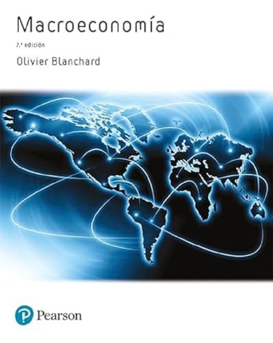 MACROECONOMÍA - BLANCHARD, OLIVIER