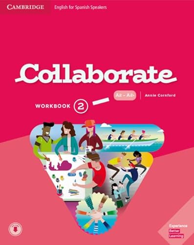 Stock image for Collaborate Level 2 Workbook for sale by Hamelyn