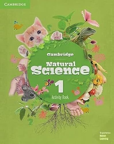 Beispielbild fr Cambridge Natural Science Level 1 Activity Book zum Verkauf von Blackwell's