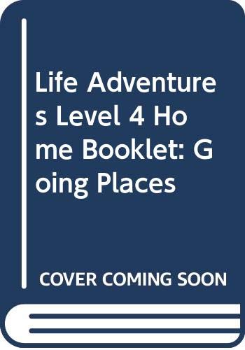 Stock image for Life Adventures Level 4 Home Booklet: Going Places for sale by medimops