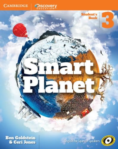 Imagen de archivo de Smart Planet Level 3 Student's Book with Dvd-rom - 9788490363652 a la venta por Hamelyn