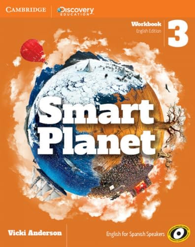 Imagen de archivo de Smart Planet Level 3 Workbook English a la venta por medimops