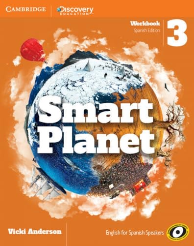 Beispielbild fr Smart Planet Level 3 Workbook Spanish zum Verkauf von medimops