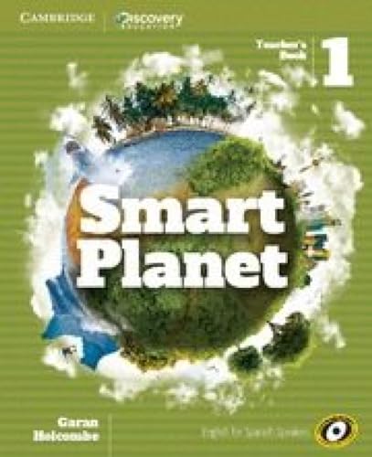 Smart Planet Level 1 Teacher's Book - Holcombe, Garan