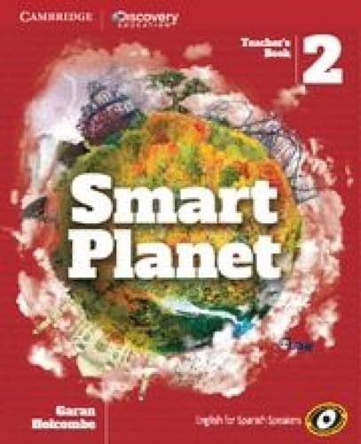 Smart Planet Level 2 Teacher's Book - Holcombe, Garan